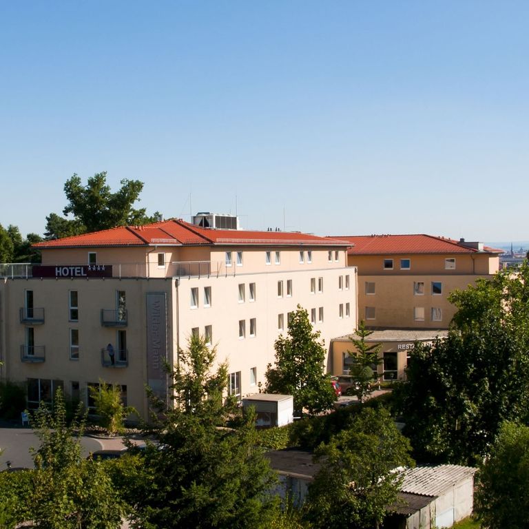 Wilder Mann Hotel