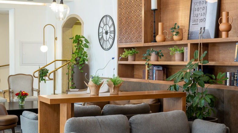 <b>Prima Palace Lobby</b>. Images powered by <a href="https://www.leonardoworldwide.com/" title="Leonardo Worldwide" target="_blank">Leonardo</a>.