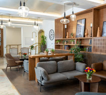Prima Palace Lobby