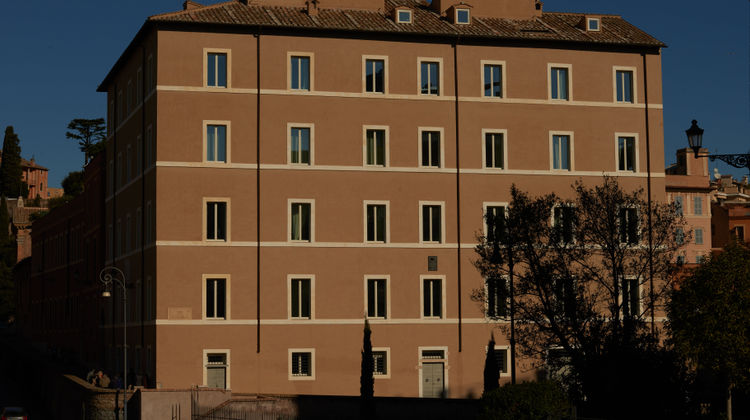 Palazzo al Velabro Exterior