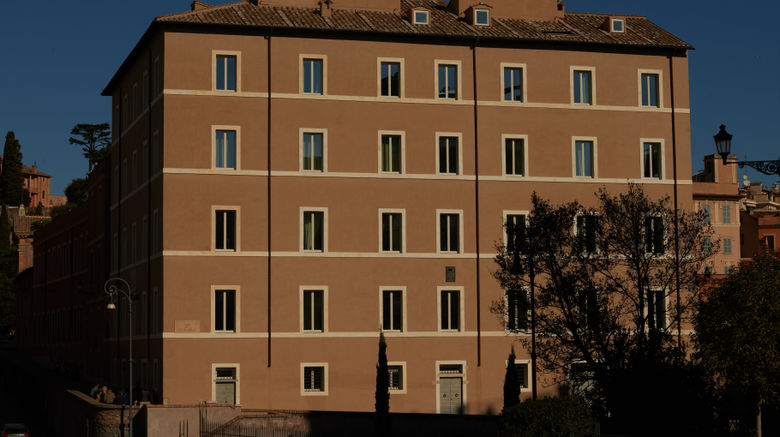 Palazzo al Velabro Exterior. Images powered by <a href="http://www.leonardo.com" target="_blank" rel="noopener">Leonardo</a>.