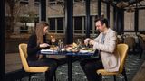 voco Duesseldorf Seestern Restaurant
