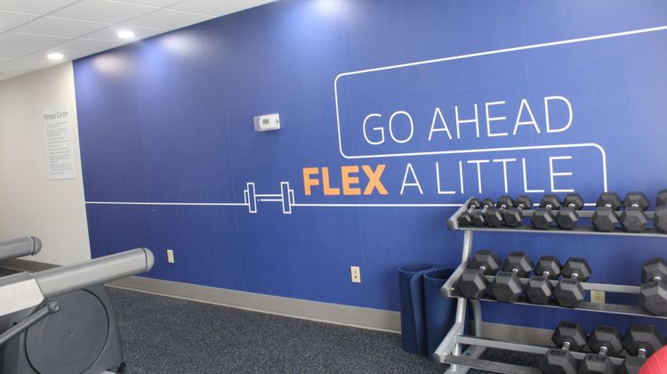 Holiday Inn Express Savannah S I95 Health Club