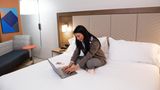 Holiday Inn Express & Suites Wendover Room