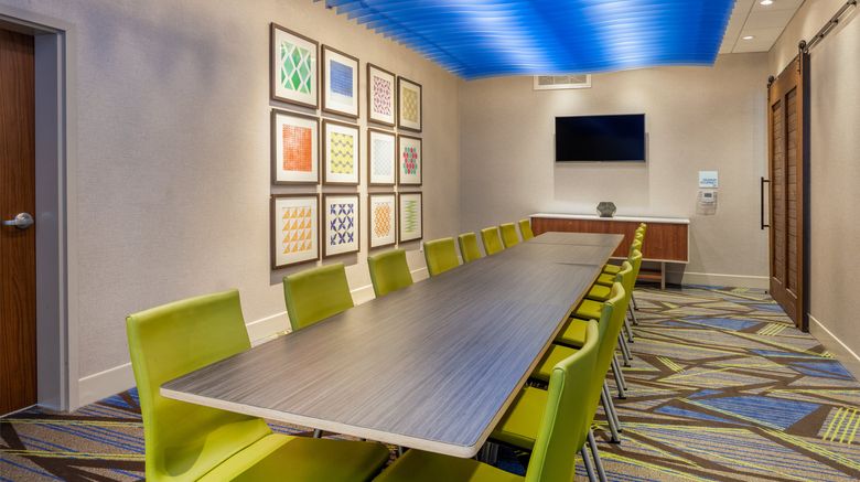 <b>Holiday Inn Express & Suites Brunswick Meeting</b>. Images powered by <a href="https://www.leonardoworldwide.com/" title="Leonardo Worldwide" target="_blank">Leonardo</a>.