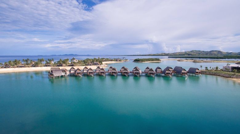 <b>Fiji Marriott Resort Momi Bay Exterior</b>. Images powered by <a href="https://www.leonardoworldwide.com/" title="Leonardo Worldwide" target="_blank">Leonardo</a>.