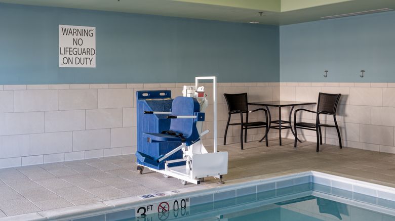 <b>Holiday Inn Express Radcliff-Fort Knox Pool</b>. Images powered by <a href="https://www.leonardoworldwide.com/" title="Leonardo Worldwide" target="_blank">Leonardo</a>.
