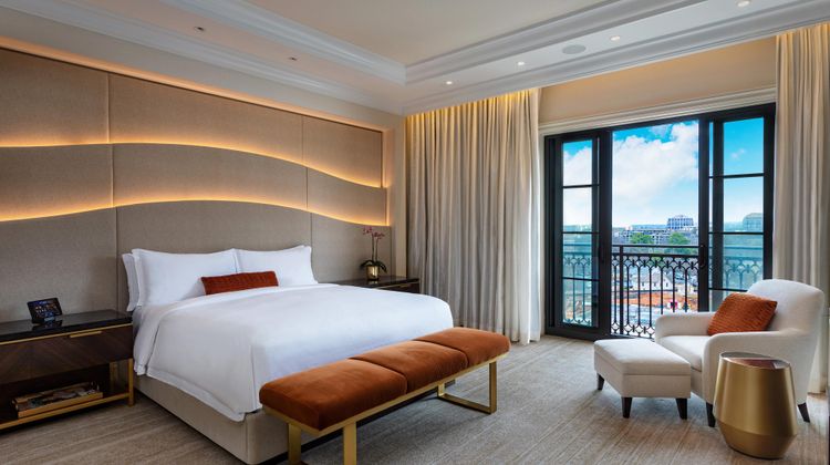 The St Regis Atlanta Suite