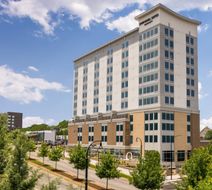 SpringHill Suites Atlanta Downtown Exterior