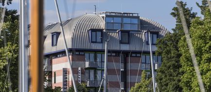SEEhotel Friedrichshafen Exterior