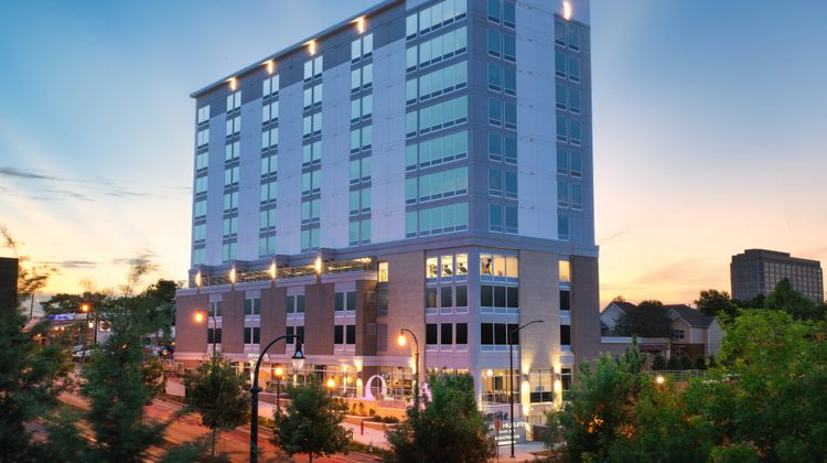 SpringHill Suites Atlanta Downtown Exterior