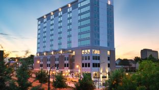 SpringHill Suites Atlanta Downtown