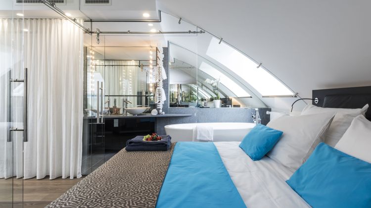 SEEhotel Friedrichshafen Room