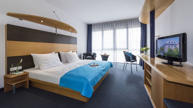 SEEhotel Friedrichshafen Room