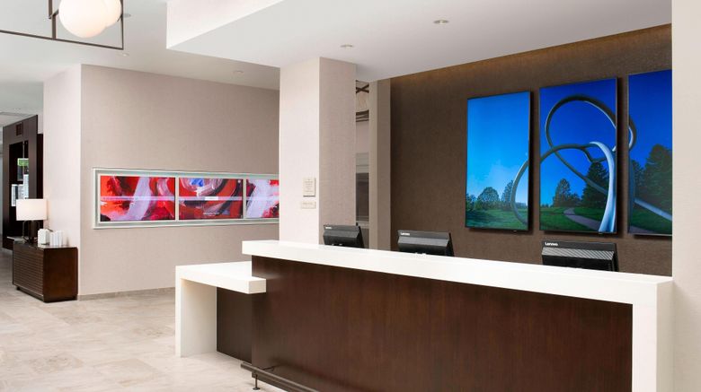 <b>SpringHill Suites Atlanta Downtown Exterior</b>. Images powered by <a href="https://www.leonardoworldwide.com/" title="Leonardo Worldwide" target="_blank">Leonardo</a>.