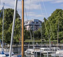 SEEhotel Friedrichshafen Exterior