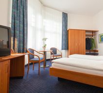 Hotel Der Achtermann Room