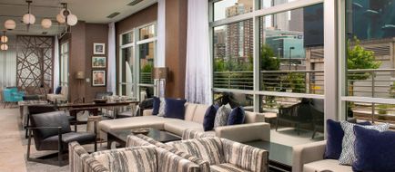 SpringHill Suites Atlanta Downtown Exterior