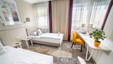 Victoria Hotel Room