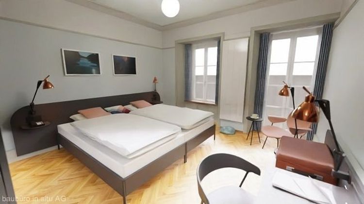 Schuetzen Hotels Room
