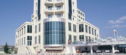 Emex Hotel Kocaeli Exterior