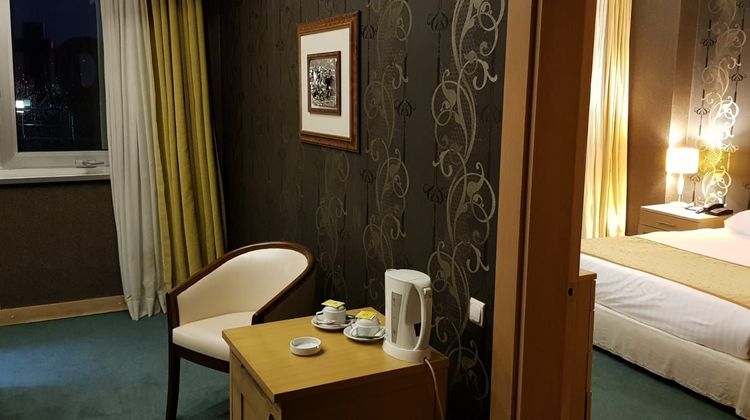 Emex Hotel Kocaeli Room