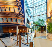 Hotel Victory Therme Erding Lobby