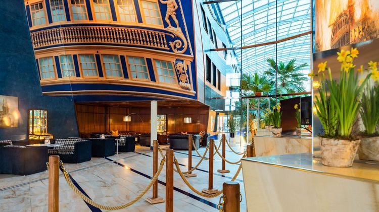 Hotel Victory Therme Erding Lobby