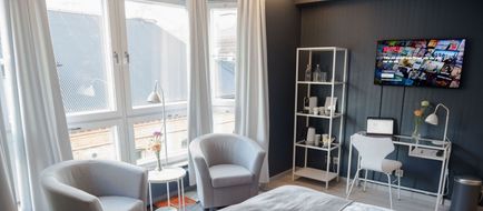 Hotel Stensson Room