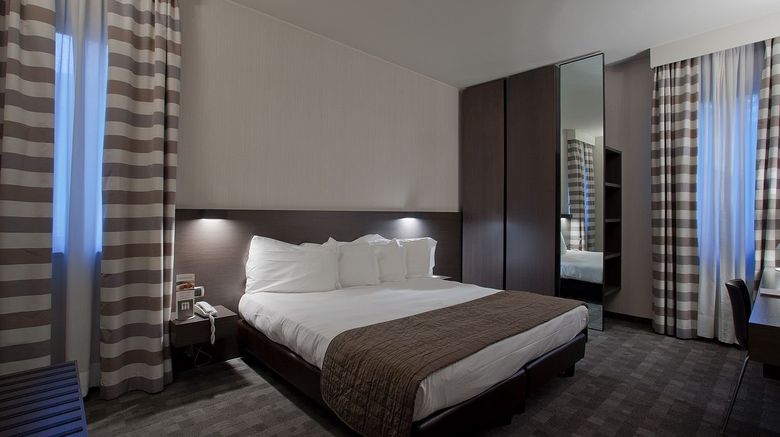 <b>Hotel Ovest Room</b>. Images powered by <a href="https://www.leonardoworldwide.com/" title="Leonardo Worldwide" target="_blank">Leonardo</a>.