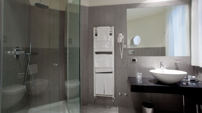 <b>Hotel Ovest Room</b>. Images powered by <a href="https://www.leonardoworldwide.com/" title="Leonardo Worldwide" target="_blank">Leonardo</a>.