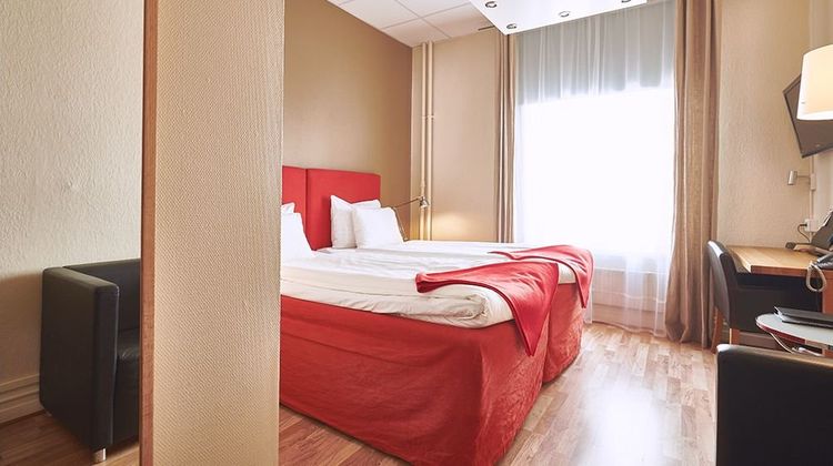 Hotell Stadsparken Room