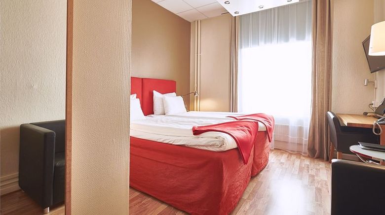 <b>Hotell Stadsparken Room</b>. Images powered by <a href="https://www.leonardoworldwide.com/" title="Leonardo Worldwide" target="_blank">Leonardo</a>.