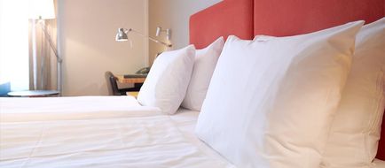 Hotell Stadsparken Room