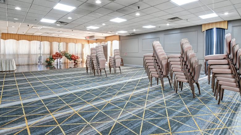 <b>Holiday Inn Piscataway-Somerset Ballroom</b>. Images powered by <a href="https://www.leonardoworldwide.com/" title="Leonardo Worldwide" target="_blank">Leonardo</a>.