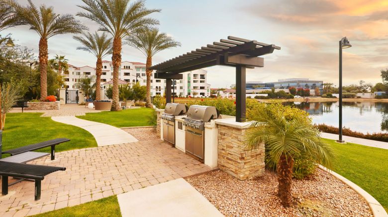 <b>Residence Inn Phoenix Chandler/South Restaurant</b>. Images powered by <a href="https://www.leonardoworldwide.com/" title="Leonardo Worldwide" target="_blank">Leonardo</a>.