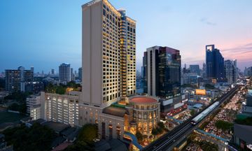 Sheraton Grande Sukhumvit, Luxury Coll