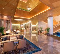 Sheraton Grande Sukhumvit, Luxury Coll Lobby