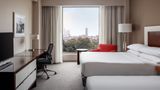 Marriott Panama Hotel Room