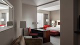 Marriott Panama Hotel Suite