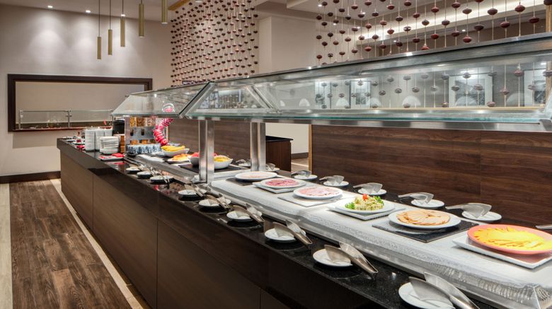 <b>Marriott Panama Hotel Restaurant</b>. Images powered by <a href="https://www.leonardoworldwide.com/" title="Leonardo Worldwide" target="_blank">Leonardo</a>.