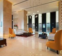 Sheraton Cairo Hotel & Casino Lobby