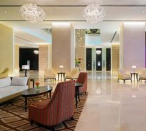 Sheraton Cairo Hotel & Casino Lobby
