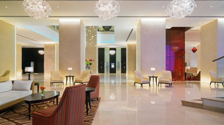 <b>Sheraton Cairo Hotel & Casino Lobby</b>. Images powered by <a href="https://www.leonardoworldwide.com/" title="Leonardo Worldwide" target="_blank">Leonardo</a>.