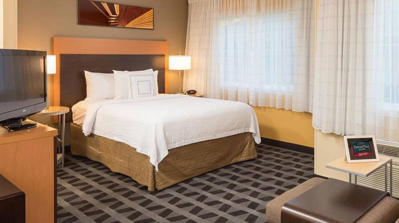 <b>TownePlace Suites Bend Near Mt. Bachelor Suite</b>. Images powered by <a href="https://www.leonardoworldwide.com/" title="Leonardo Worldwide" target="_blank">Leonardo</a>.
