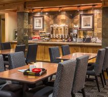 TownePlace Suites Bend Near Mt. Bachelor Restaurant