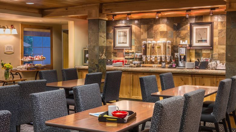 <b>TownePlace Suites Bend Near Mt. Bachelor Restaurant</b>. Images powered by <a href="https://www.leonardoworldwide.com/" title="Leonardo Worldwide" target="_blank">Leonardo</a>.