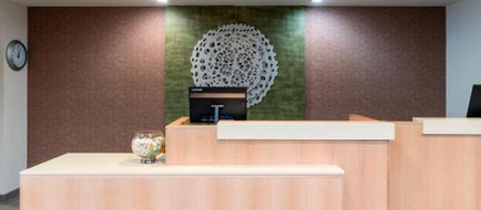 Fairfield Inn & Suites Bend Downtown Lobby