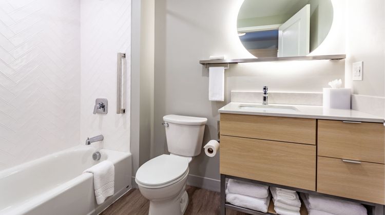 TownePlace Suites University Area Room