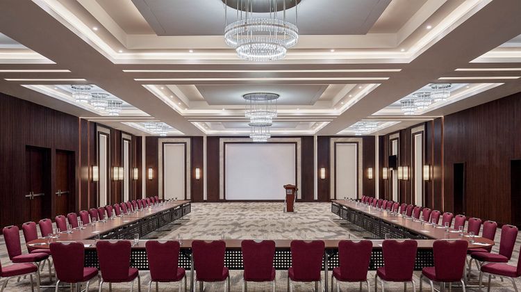 Sheraton Cairo Hotel & Casino Meeting